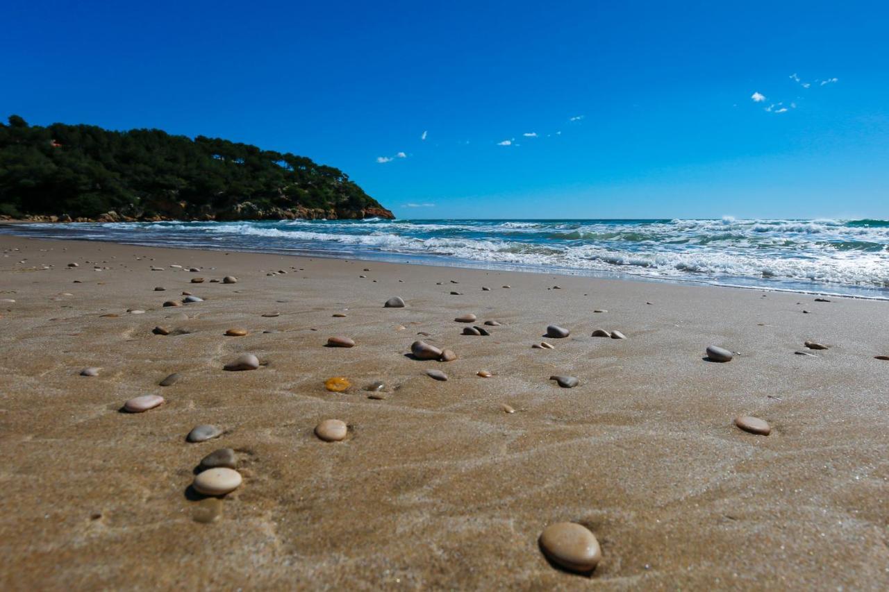 Nina Villa Planet Costa Dorada Altafulla Bagian luar foto